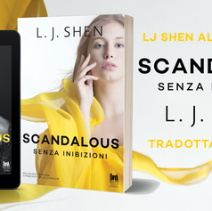 "Scandalous, Senza inibizioni" di L.J. Shen