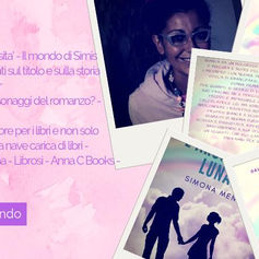 Tour Party - "L'arcobaleno lunare" di Simona Mendo