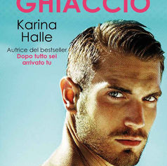 "Un cuore di ghiaccio" di Karina Hall