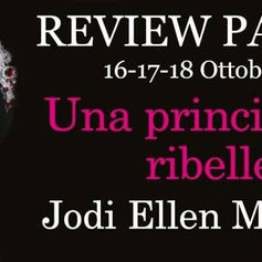 Review Party - "Una principessa ribelle" di Jodi Ellen Malpas