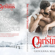 Cover Reveal - "Don’t worry, it’s Christmas" di Giovanna Mazzilli
