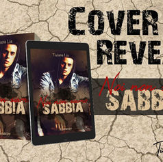 Cover reveal - "Noi non siamo sabbia" di Tiziana Lia