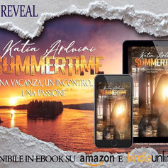 Cover Reveal - "Summertime"                     di Katia Arduini
