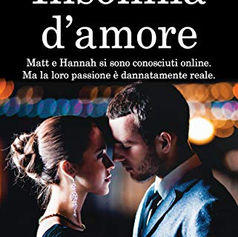 "Insonnia d'amore" di M. Pierce