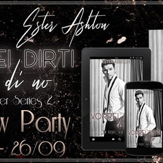 Review Party - "Vorrei dirti di no" di Ester Ashton