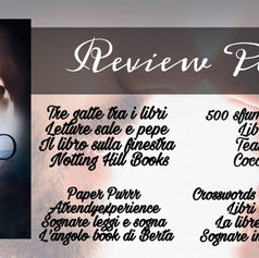 Review Party - "A ogni costo" di Ilas