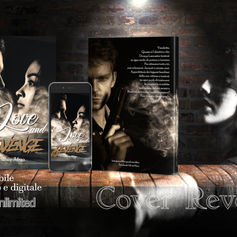Cover Reveal - "Love and Revenge" di Silvia Mero