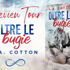 𝓡𝓮𝓿𝓲𝓮𝔀 𝓣𝓸𝓾𝓻 - "𝓞𝓵𝓽𝓻𝓮 𝓵𝓮 𝓫𝓾𝓰𝓲𝓮" 𝓭𝓲 𝓛.𝓐. 𝓒𝓸𝓽𝓽𝓸𝓷