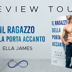Revie Tour - "Il ragazzo della porta accanto" di Ella James
