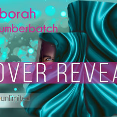 Cover Reveal - "Ibi ego" di  Deborah P. Cumberbatch