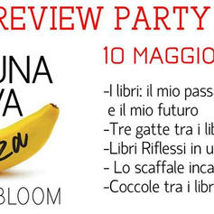 Review Party - "Sono una brava ragazza" di Penelope Bloom
