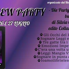 𝓡𝓮𝓿𝓲𝓮𝔀 𝓟𝓪𝓻𝓽𝔂 - "𝓓𝓲𝓮 𝓟𝓪𝓻𝓽𝔂 3" 𝓭𝓲 𝓢𝓲𝓵𝓿𝓲𝓪 𝓒𝓪𝓼𝓽𝓮𝓵𝓵𝓪𝓷𝓸