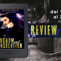 Review Party - "Sorrow and Absolution" di Teresa Greco