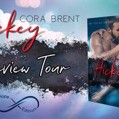 Review Tour - "Hickey" di Cora Brent