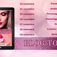 Blog Tour - "Il coraggio di rincominciare" di Alda la Brasca