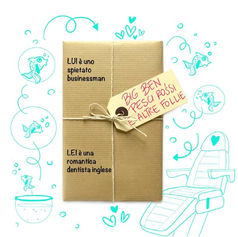 ℂ𝕠𝕧𝕖𝕣 ℝ𝕖𝕧𝕖𝕒𝕝 - "𝔹𝕚𝕘 𝔹𝕖𝕟, 𝕡𝕖𝕤𝕔𝕚 𝕣𝕠𝕤𝕤𝕚 𝕖 𝕒𝕝𝕥𝕣𝕖 𝕗𝕠𝕝𝕝𝕚𝕖" 