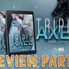 Review Party - "Triplo Axel" di Sonia Gimor