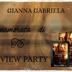 Review Party - "Innamorata di te" di Gianna Gabriela