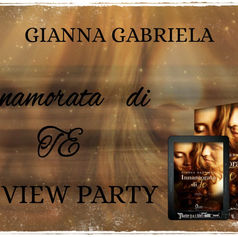 Review Party - "Innamorata di te" di Gianna Gabriela