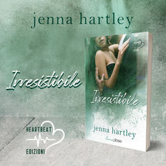 ℂ𝕠𝕧𝕖𝕣 ℝ𝕖𝕧𝕖𝕒𝕝 - "𝕀𝕣𝕣𝕖𝕤𝕚𝕤𝕥𝕚𝕓𝕚𝕝𝕖" 𝕕𝕚 𝕁𝕖𝕟𝕟𝕒 ℍ𝕒𝕣𝕥𝕝𝕖𝕪