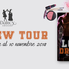 Review Tour - "Love Dribble" di Irene Pistolato