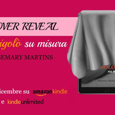 ℂ𝕠𝕧𝕖𝕣 ℝ𝕖𝕧𝕖𝕒𝕝 - "𝕌𝕟 𝕘𝕚𝕘𝕠𝕝𝕠̀ 𝕤𝕦 𝕞𝕚𝕤𝕦𝕣𝕒" 𝕕𝕚 ℝ𝕠𝕤𝕖𝕞𝕒𝕣𝕪 𝕄𝕒𝕣𝕥𝕚𝕟𝕤