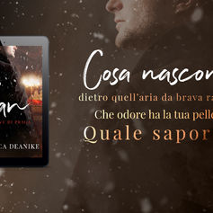 "Jan neve di Praga" di Veronica Deanike