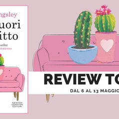 Review tour - "Due cuori in affitto" di Felicia Kingsley