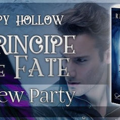 Review Party - "Creepy Hollow - Il Principe delle Fate" di Rachel Morgan