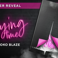 ℂ𝕠𝕧𝕖𝕣 ℝ𝕖𝕧𝕖𝕒𝕝 - "ℙ𝕝𝕒𝕪𝕚𝕟𝕘 𝕋𝕚𝕞𝕖" 𝕕𝕚 𝕄𝕒𝕟𝕠𝕝𝕠 𝔹𝕝𝕒𝕫𝕖