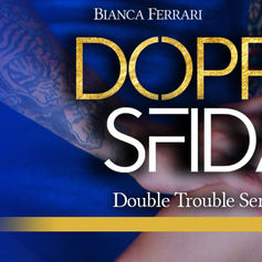 Review Tour - "Doppia sfida" di Bianca Ferrari