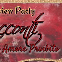 Review Party - "Racconti di un amore proibito" di Daniela Tess