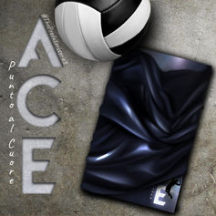 ℂ𝕠𝕧𝕖𝕣 ℝ𝕖𝕧𝕖𝕒𝕝 - "𝔸𝕔𝕖 – ℙ𝕦𝕟𝕥𝕠 𝕒𝕝 𝕔𝕦𝕠𝕣𝕖" 𝕕𝕚  𝔸𝕣𝕚𝕒 𝕄.