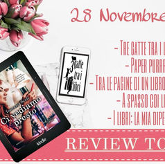 Review Tour - "Ci vediamo presto" di Lucrezia Scali