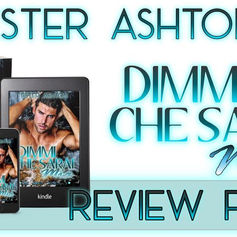 Review Party - "Dimmi che sarai mia" di Ester Ashton