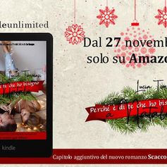 "ℙ𝕖𝕣𝕔𝕙𝕖́ 𝕖̀ 𝕕𝕚 𝕥𝕖 𝕔𝕙𝕖 𝕙𝕠 𝕓𝕚𝕤𝕠𝕘𝕟𝕠 𝕒 ℕ𝕒𝕥𝕒𝕝𝕖"𝕕𝕚 𝕃𝕦𝕔𝕚𝕒 𝕋𝕠𝕞𝕞𝕒𝕤𝕚