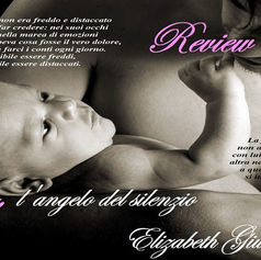 Review Party - "Ethan , l'angelo del silenzio" di Elizabeth Giulia Grey