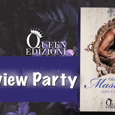 Review Party - "Oltre la maschera" di Alda La Brasca