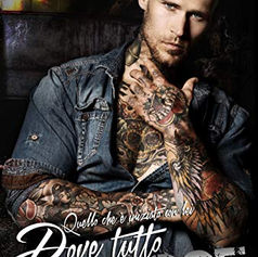 "Dove tutto finisce" di M. Robinson