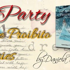 Review Party - "Un amore proibito - Series" di Daniela Tess