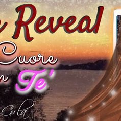 Cover Reveal - "Il mio cuore vive in Tè" di Ariel Di Cola
