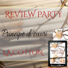 Review Party - "Principe di cuori" di L.A. Cotton