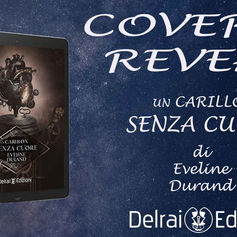 Cover Reveal - "Un carillon senza cuore" di Eveline Durand