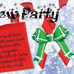 "A Lighthouse dir Christmas" di Samantha Lombardi