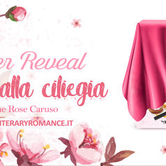 Cover Reveal - "Un tè alla ciliegia" di Jane Rose Caruso