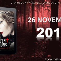 "Innocent Demons - Legami di cuore Vol. 2" di B. Tiana Lorena