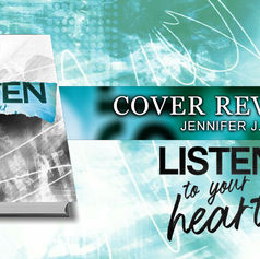 ℂ𝕠𝕧𝕖𝕣 ℝ𝕖𝕧𝕖𝕒𝕝 - "𝕃𝕚𝕤𝕥𝕖𝕟 𝕥𝕠 𝕐𝕠𝕦𝕣 𝕙𝕖𝕒𝕣𝕥" 𝕕𝕚 𝕁𝕖𝕟𝕟𝕚𝕗𝕖𝕣 ℙ