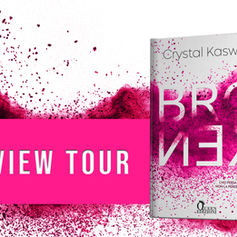 𝓡𝓮𝓿𝓲𝓮𝔀 𝓟𝓪𝓻𝓽𝔂 - "𝓑𝓻𝓸𝓴𝓮𝓷" 𝓭𝓲 𝓒𝓻𝔂𝓼𝓽𝓪𝓵 𝓚𝓪𝓼𝔀𝓮𝓵𝓵