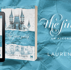 𝓡𝓮𝓿𝓲𝓮𝔀 𝓟𝓪𝓻𝓽𝔂 - "𝓣𝓱𝓮 𝓯𝓲𝓷𝓮 𝓹𝓻𝓲𝓷𝓽 - 𝓾𝓷 𝓪𝓬𝓬𝓸𝓻𝓭𝓸 𝓹𝓮𝓻 𝓭𝓾𝓮"  