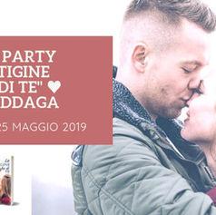 Review Party - "La vertigine che ho di te" di Gina Laddaga